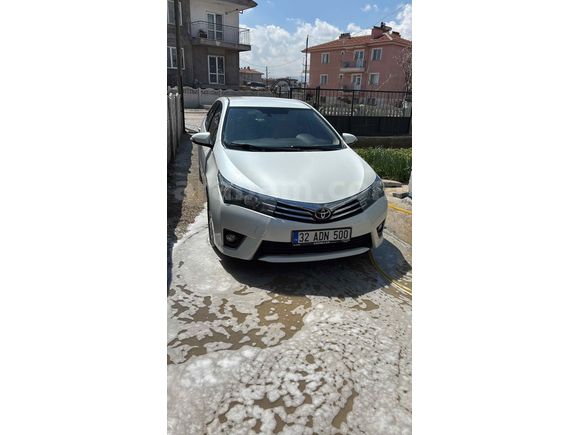 Sahibinden Toyota Corolla 1.4 D-4D Advance 2014 Model 
