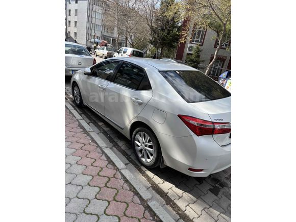 Sahibinden Toyota Corolla 1.4 D-4D Advance 2014 Model 