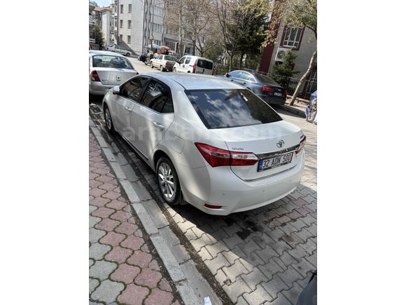 Sahibinden Toyota Corolla 1.4 D-4D Advance 2014 Model 