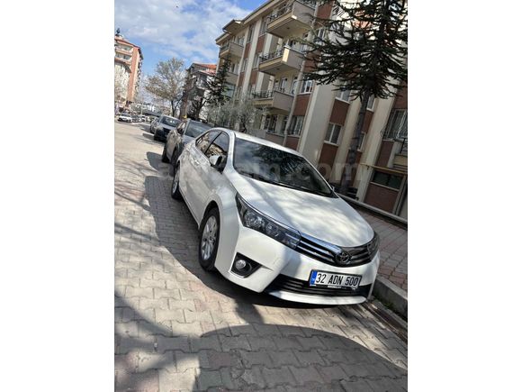 Sahibinden Toyota Corolla 1.4 D-4D Advance 2014 Model 