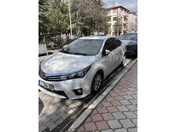 Sahibinden Toyota Corolla 1.4 D-4D Advance 2014 Model 