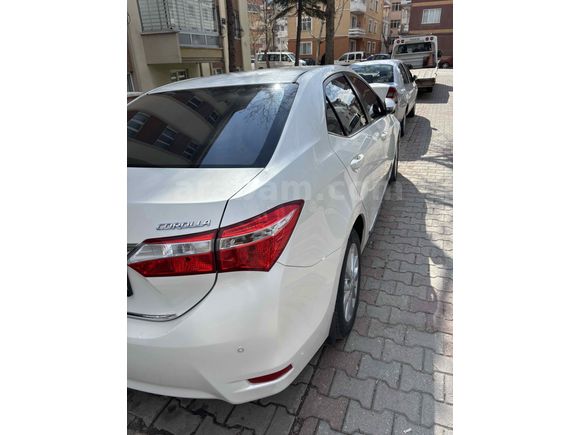 Sahibinden Toyota Corolla 1.4 D-4D Advance 2014 Model 