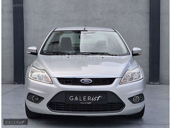 GALERİST - 2011 Ford Focus 1.6 TDCi Trend X