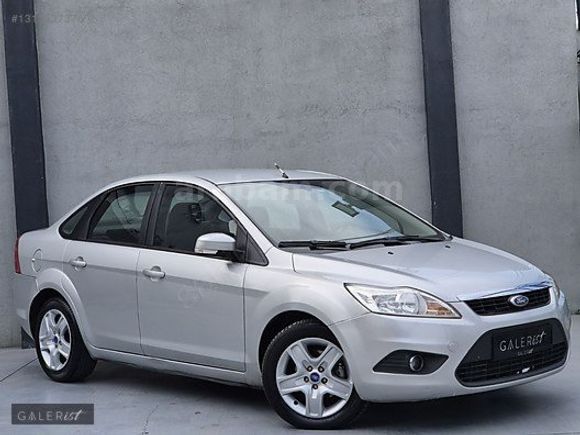 GALERİST - 2011 Ford Focus 1.6 TDCi Trend X