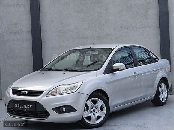 GALERİST - 2011 Ford Focus 1.6 TDCi Trend X