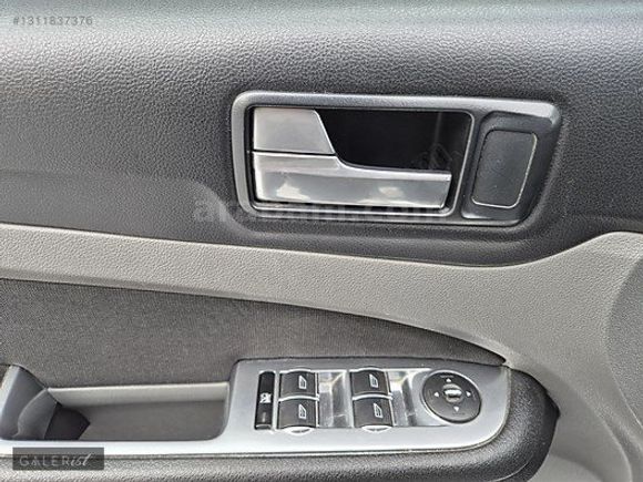 GALERİST - 2011 Ford Focus 1.6 TDCi Trend X