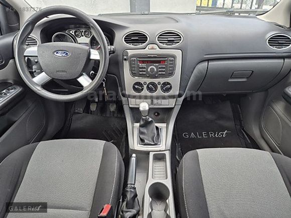 GALERİST - 2011 Ford Focus 1.6 TDCi Trend X