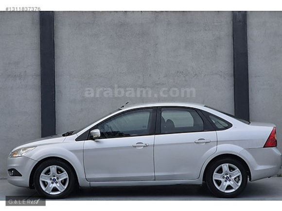 GALERİST - 2011 Ford Focus 1.6 TDCi Trend X