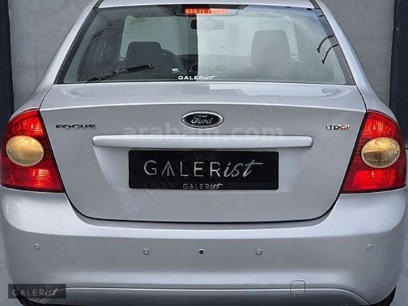 GALERİST - 2011 Ford Focus 1.6 TDCi Trend X