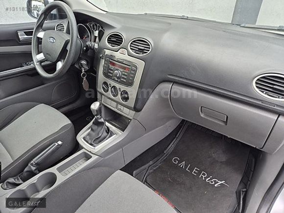 GALERİST - 2011 Ford Focus 1.6 TDCi Trend X