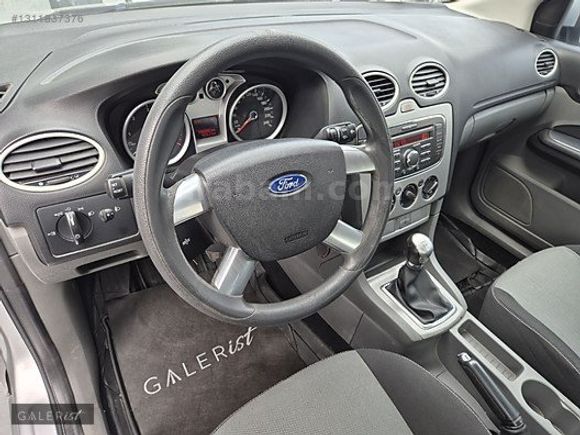GALERİST - 2011 Ford Focus 1.6 TDCi Trend X