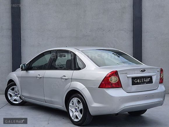 GALERİST - 2011 Ford Focus 1.6 TDCi Trend X