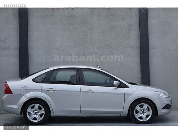 GALERİST - 2011 Ford Focus 1.6 TDCi Trend X