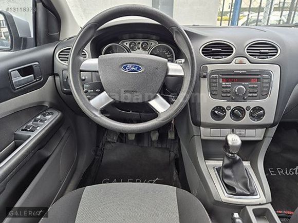 GALERİST - 2011 Ford Focus 1.6 TDCi Trend X