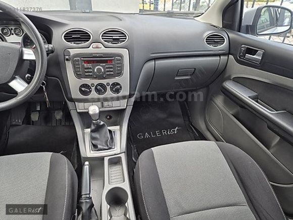 GALERİST - 2011 Ford Focus 1.6 TDCi Trend X