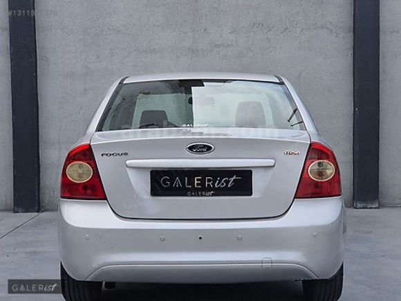 GALERİST - 2011 Ford Focus 1.6 TDCi Trend X