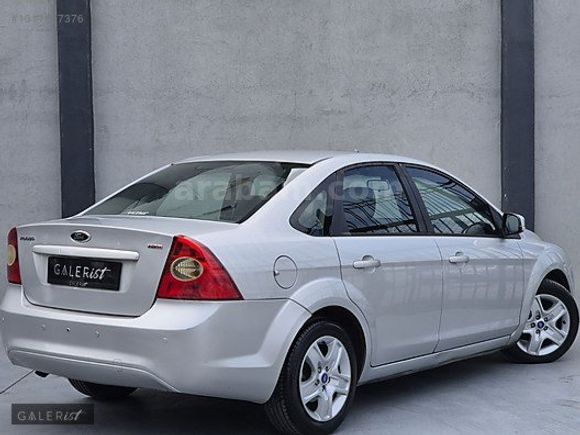 GALERİST - 2011 Ford Focus 1.6 TDCi Trend X