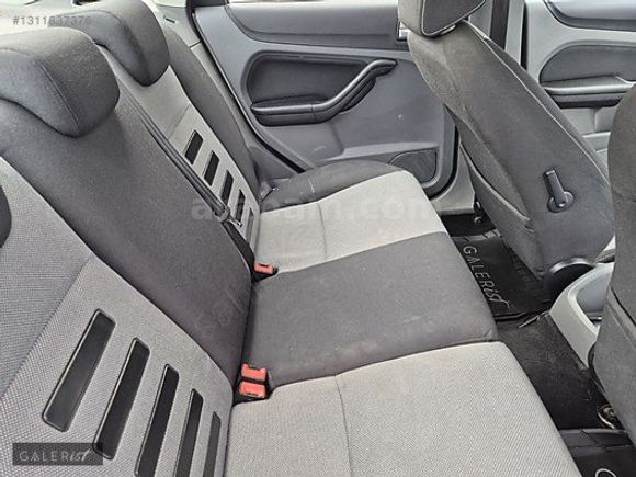GALERİST - 2011 Ford Focus 1.6 TDCi Trend X