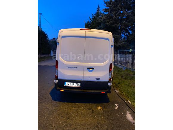 Sahibinden Ford Trucks Transit 350 L