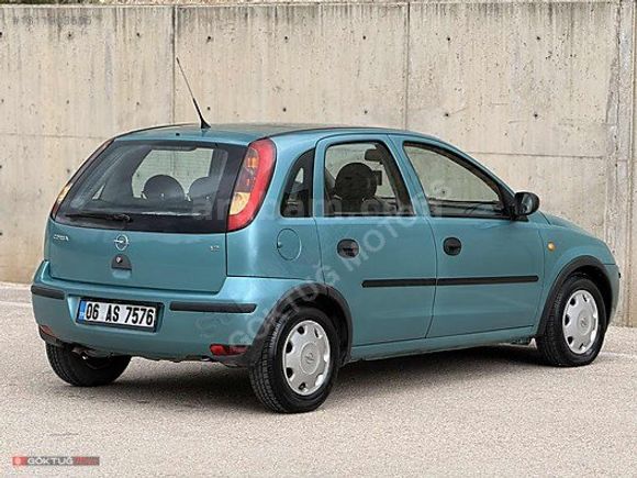 128 BİN KM | DEĞİŞENSİZ CORSA KLİMALI & DİRİ ARAÇ