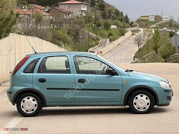 128 BİN KM | DEĞİŞENSİZ CORSA KLİMALI & DİRİ ARAÇ