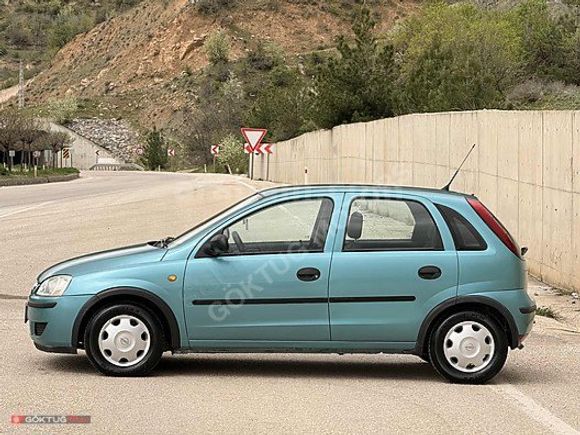 128 BİN KM | DEĞİŞENSİZ CORSA KLİMALI & DİRİ ARAÇ