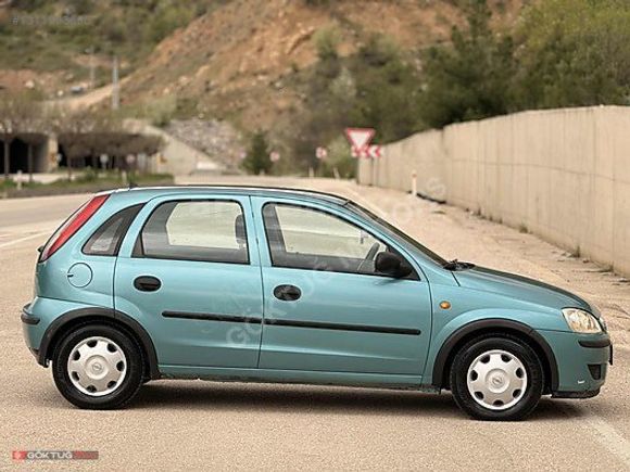 128 BİN KM | DEĞİŞENSİZ CORSA KLİMALI & DİRİ ARAÇ