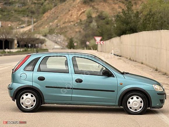 128 BİN KM | DEĞİŞENSİZ CORSA KLİMALI & DİRİ ARAÇ