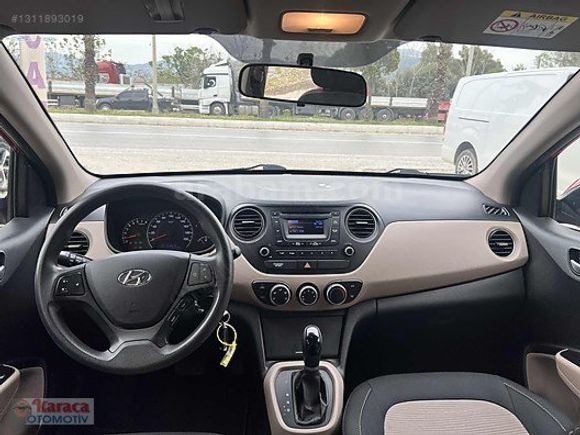 Karaca Otomotiv'den Hatasız Boyasız 32Bin Km İ10 Elit