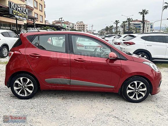 Karaca Otomotiv'den Hatasız Boyasız 32Bin Km İ10 Elit