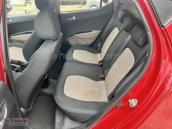 Karaca Otomotiv'den Hatasız Boyasız 32Bin Km İ10 Elit
