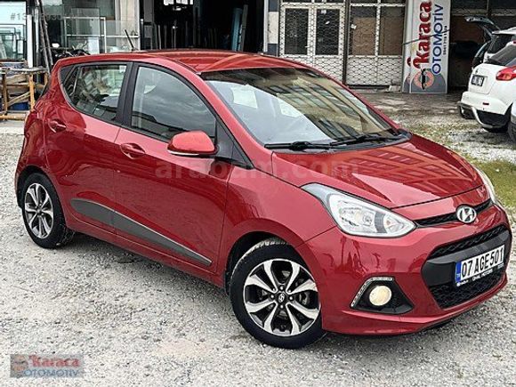Karaca Otomotiv'den Hatasız Boyasız 32Bin Km İ10 Elit