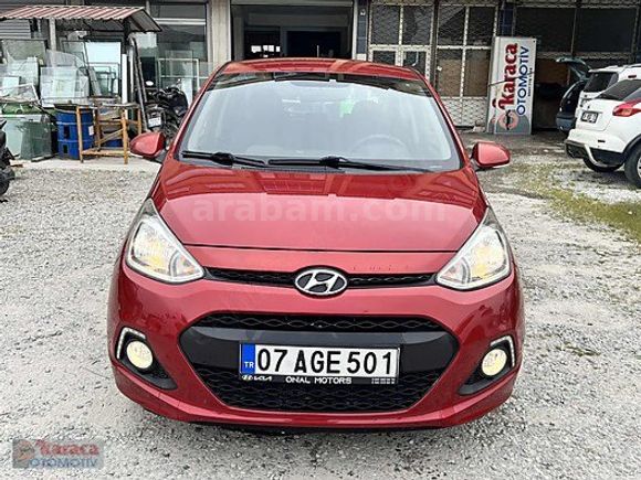 Karaca Otomotiv'den Hatasız Boyasız 32Bin Km İ10 Elit
