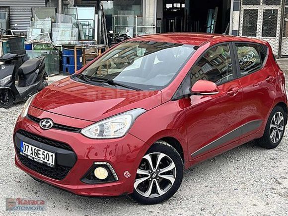 Karaca Otomotiv'den Hatasız Boyasız 32Bin Km İ10 Elit