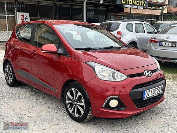 Karaca Otomotiv'den Hatasız Boyasız 32Bin Km İ10 Elit