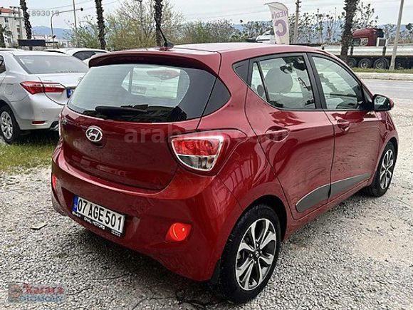 Karaca Otomotiv'den Hatasız Boyasız 32Bin Km İ10 Elit