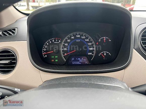 Karaca Otomotiv'den Hatasız Boyasız 32Bin Km İ10 Elit