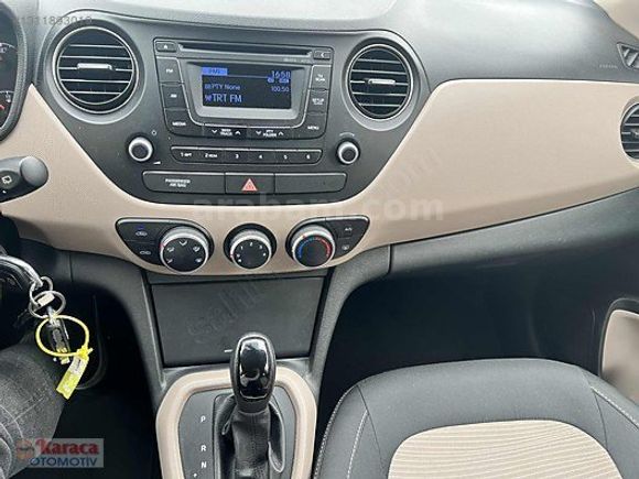 Karaca Otomotiv'den Hatasız Boyasız 32Bin Km İ10 Elit
