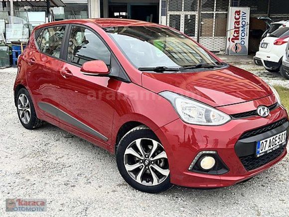 Karaca Otomotiv'den Hatasız Boyasız 32Bin Km İ10 Elit