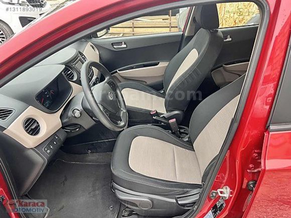 Karaca Otomotiv'den Hatasız Boyasız 32Bin Km İ10 Elit