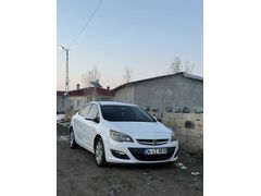 Sahibinden Opel Astra 1.6 CDTI Design 2017 Model 
