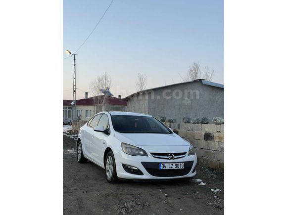 Sahibinden Opel Astra 1.6 CDTI Design 2017 Model 