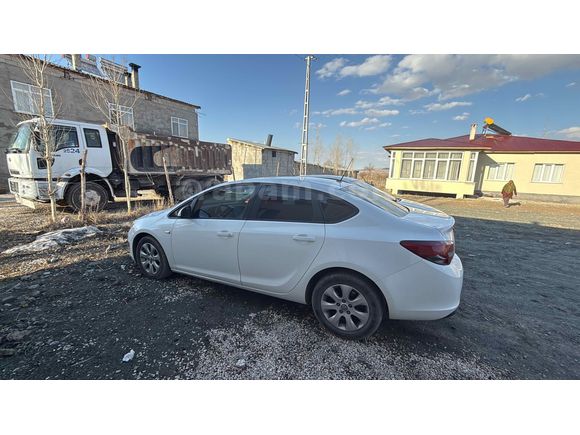 Sahibinden Opel Astra 1.6 CDTI Design 2017 Model 