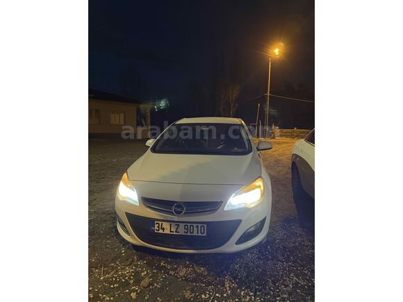 Sahibinden Opel Astra 1.6 CDTI Design 2017 Model 