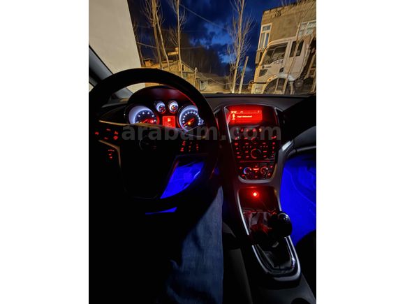 Sahibinden Opel Astra 1.6 CDTI Design 2017 Model 