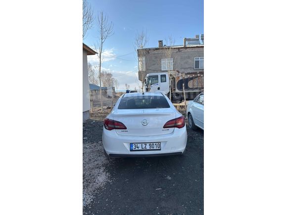 Sahibinden Opel Astra 1.6 CDTI Design 2017 Model 