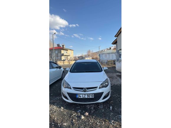 Sahibinden Opel Astra 1.6 CDTI Design 2017 Model 