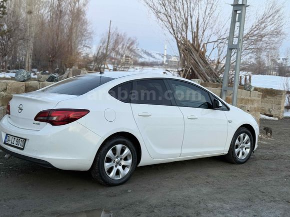 Sahibinden Opel Astra 1.6 CDTI Design 2017 Model 