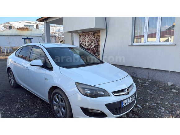 Sahibinden Opel Astra 1.6 CDTI Design 2017 Model 