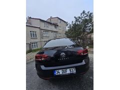 Sahibinden Volkswagen Passat 1.6 TDi Business 2020 Model  117.000 km Siyah